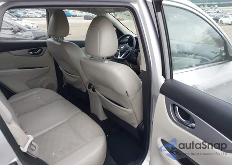 2020 Nissan Rogue Sport Sv Awd Xtronic Cvt из США, поврежденный, VIN JN1BJ1CW4LW644455